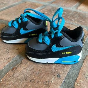 Air max baby shoes